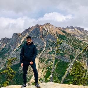 Meet your Posher, Nisarg